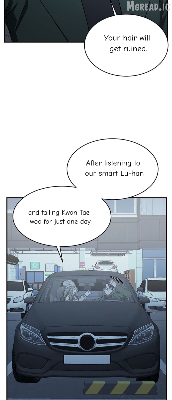 Change Me Chapter 136 - page 2